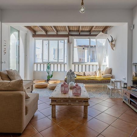 Apartamento Penon Blanco La Isleta del Moro Exterior foto