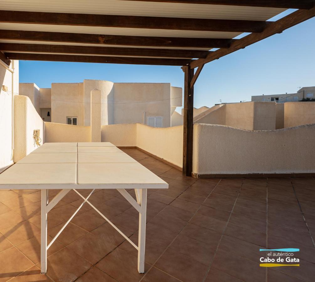 Apartamento Penon Blanco La Isleta del Moro Exterior foto
