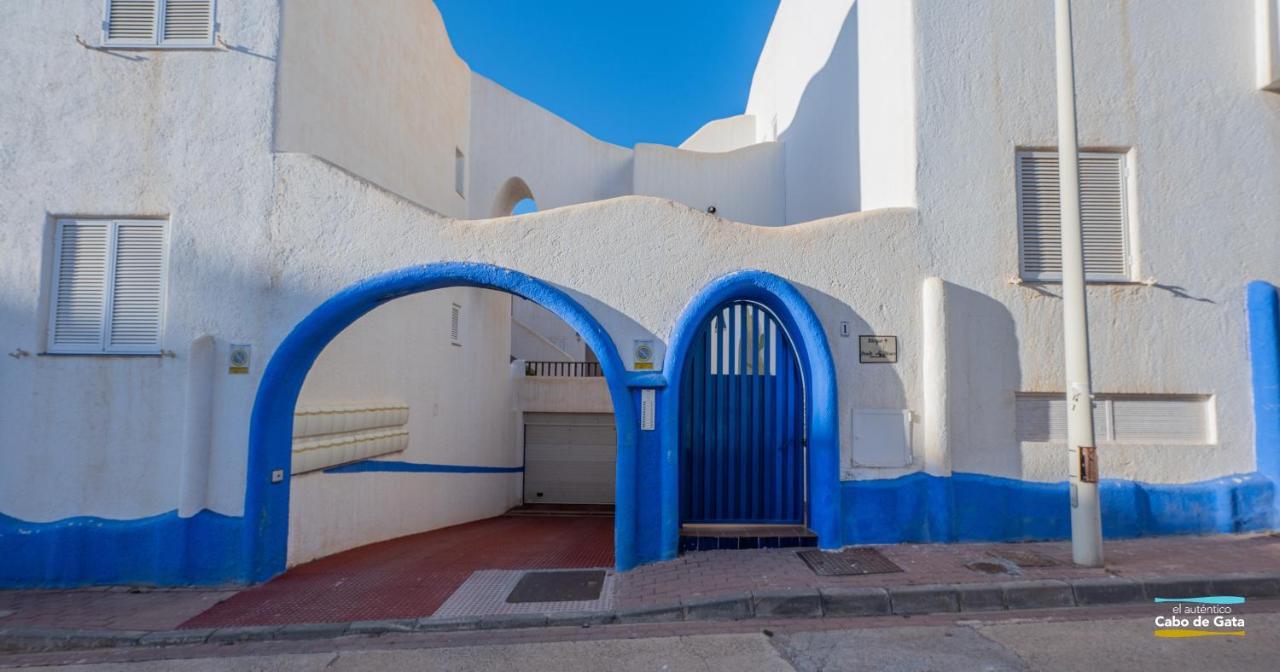 Apartamento Penon Blanco La Isleta del Moro Exterior foto