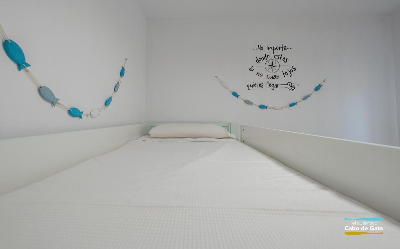 Apartamento Penon Blanco La Isleta del Moro Exterior foto