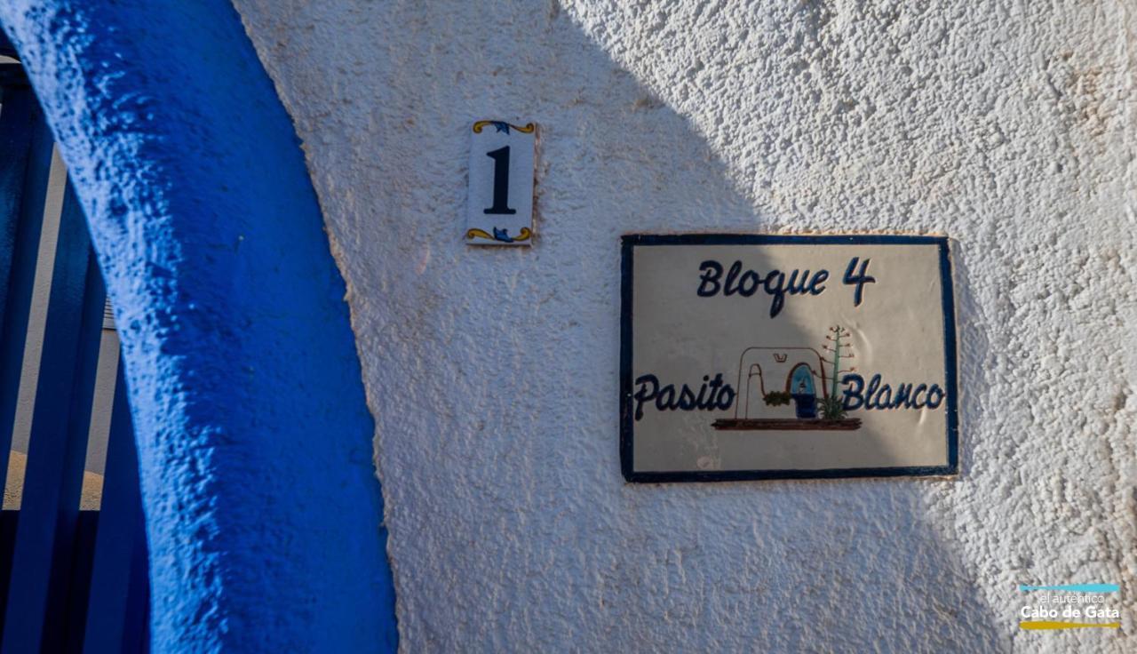 Apartamento Penon Blanco La Isleta del Moro Exterior foto