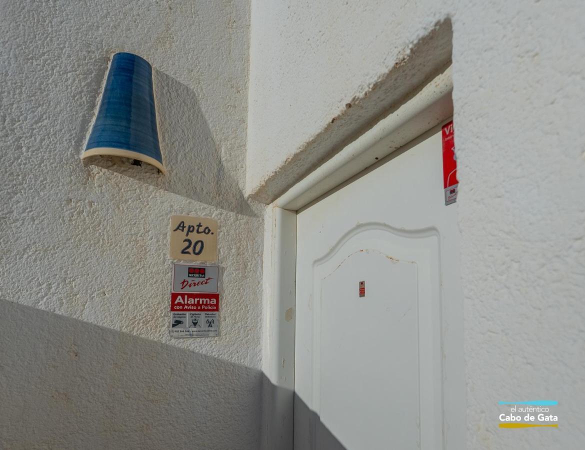 Apartamento Penon Blanco La Isleta del Moro Exterior foto