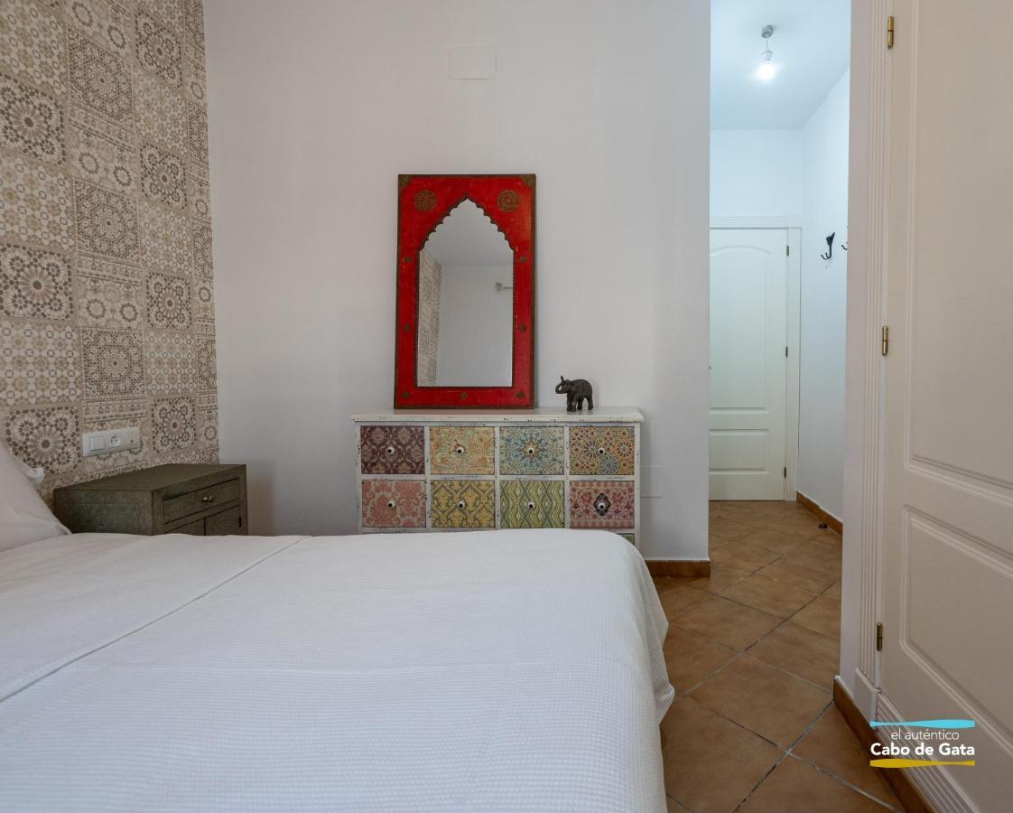 Apartamento Penon Blanco La Isleta del Moro Exterior foto