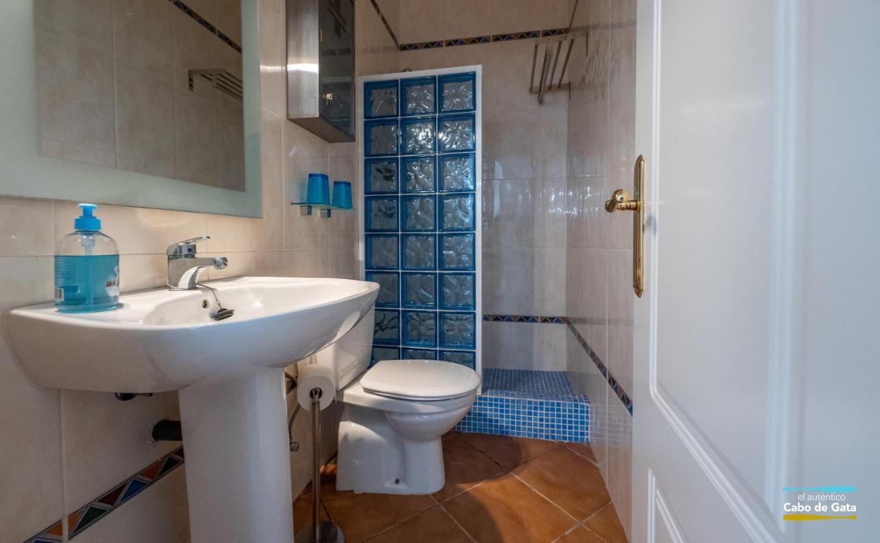 Apartamento Penon Blanco La Isleta del Moro Exterior foto