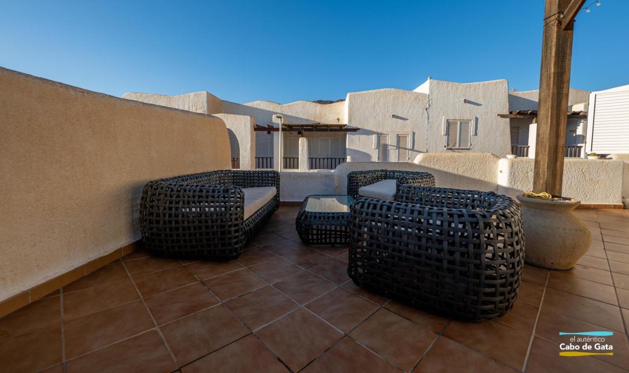 Apartamento Penon Blanco La Isleta del Moro Exterior foto